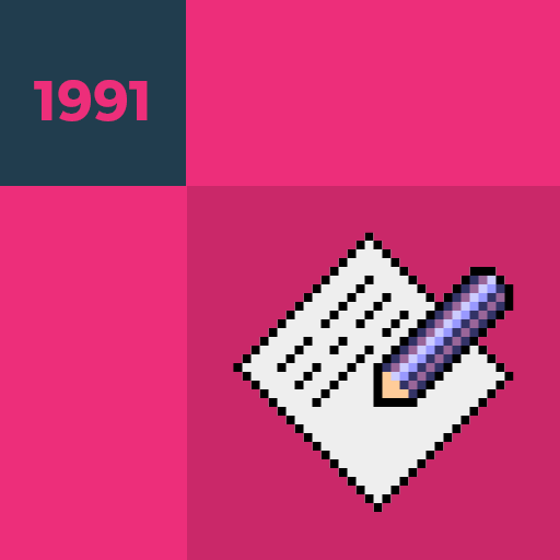 piece of paper and a pen icon – computer icons