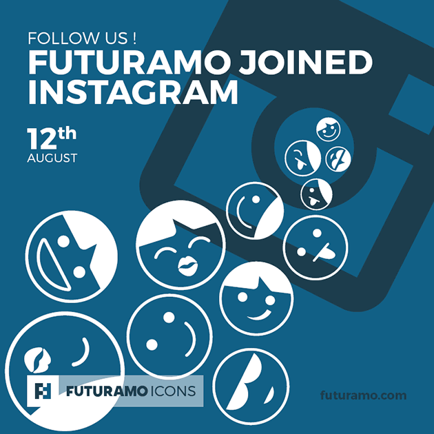 Futuramo joined Instagram. See also our other cards on Pinterest