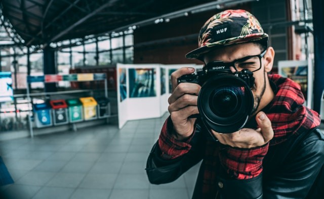 how photographers run their businesses