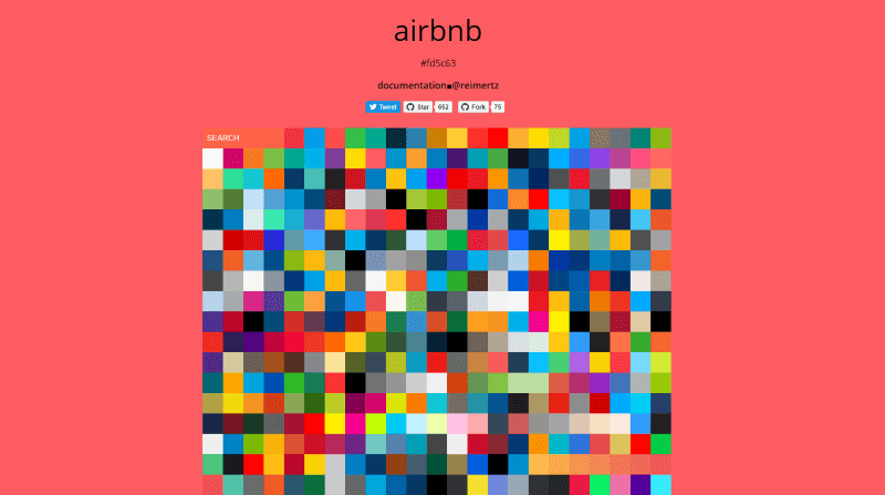 brand-colors color-related apps