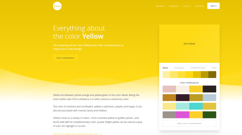 canva color-related apps