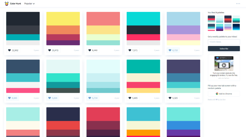 12 color-related apps and tools you’ll want to bookmark immediately