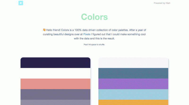 klat color-related apps