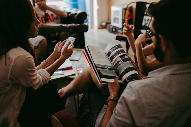 team meetings long distance leader