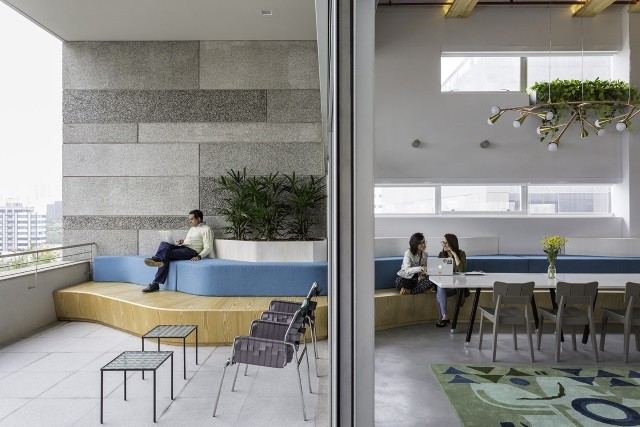 airbnb sao paulo office design