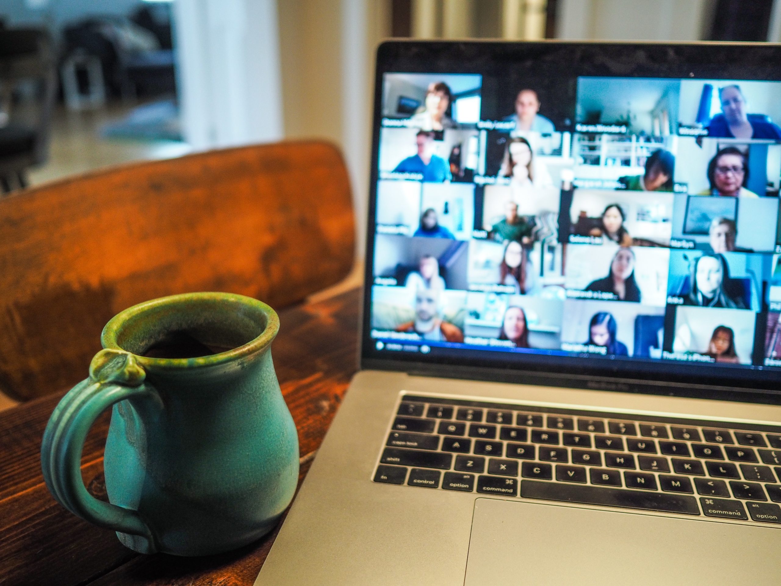 How To Run A Successful Virtual Meeting Team Collaboration Work