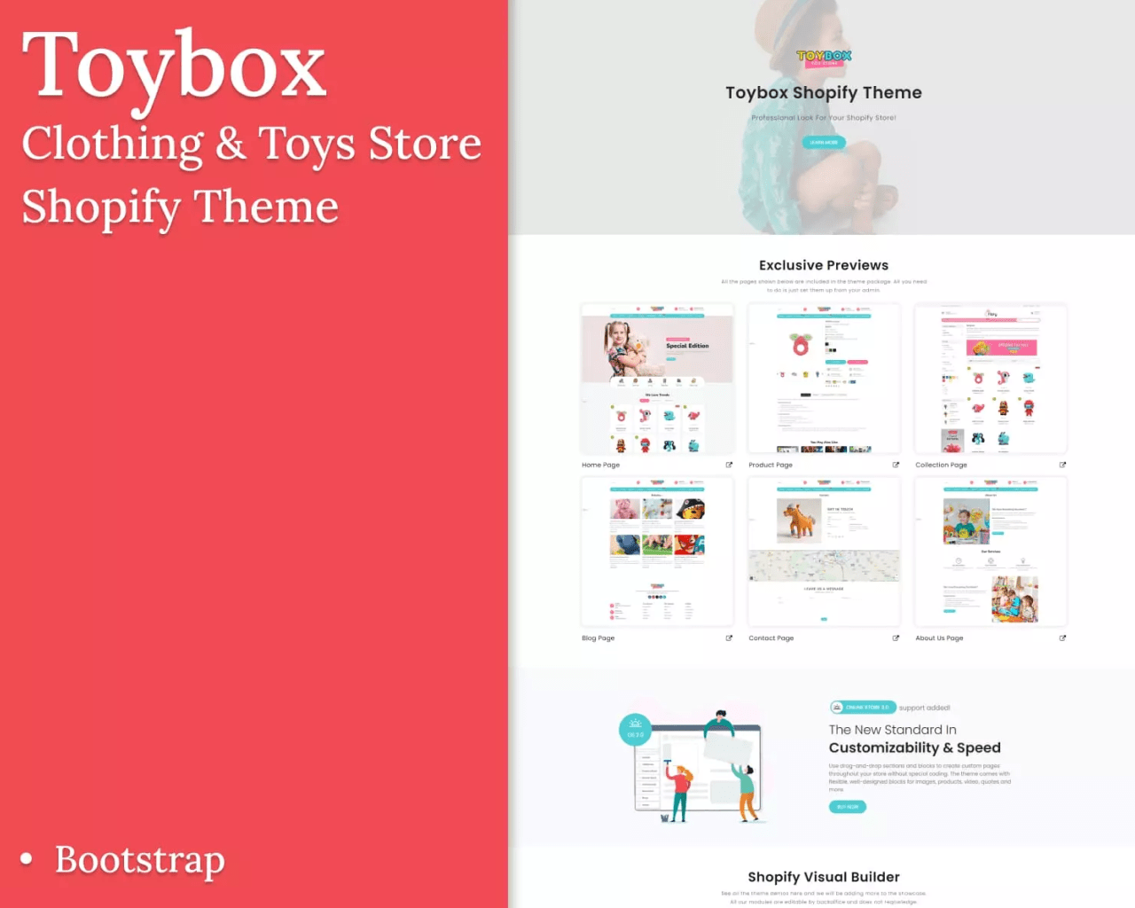 Fashion Shopify Theme