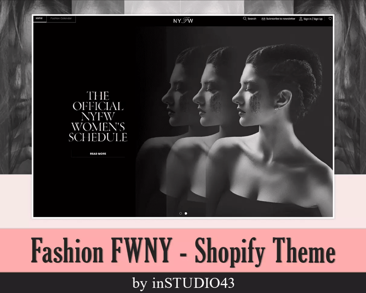 Fashion Shopify Theme
