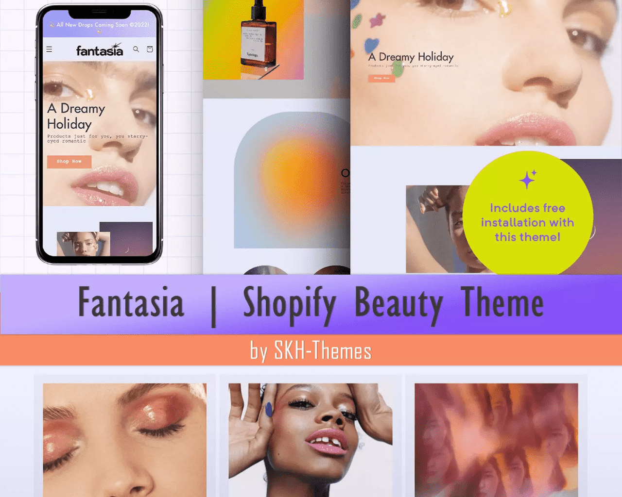 Fashion Shopify Theme