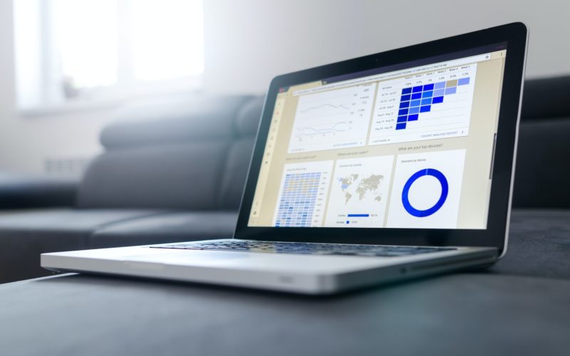 Website Analytics: How To Use Data Visualization Effectively