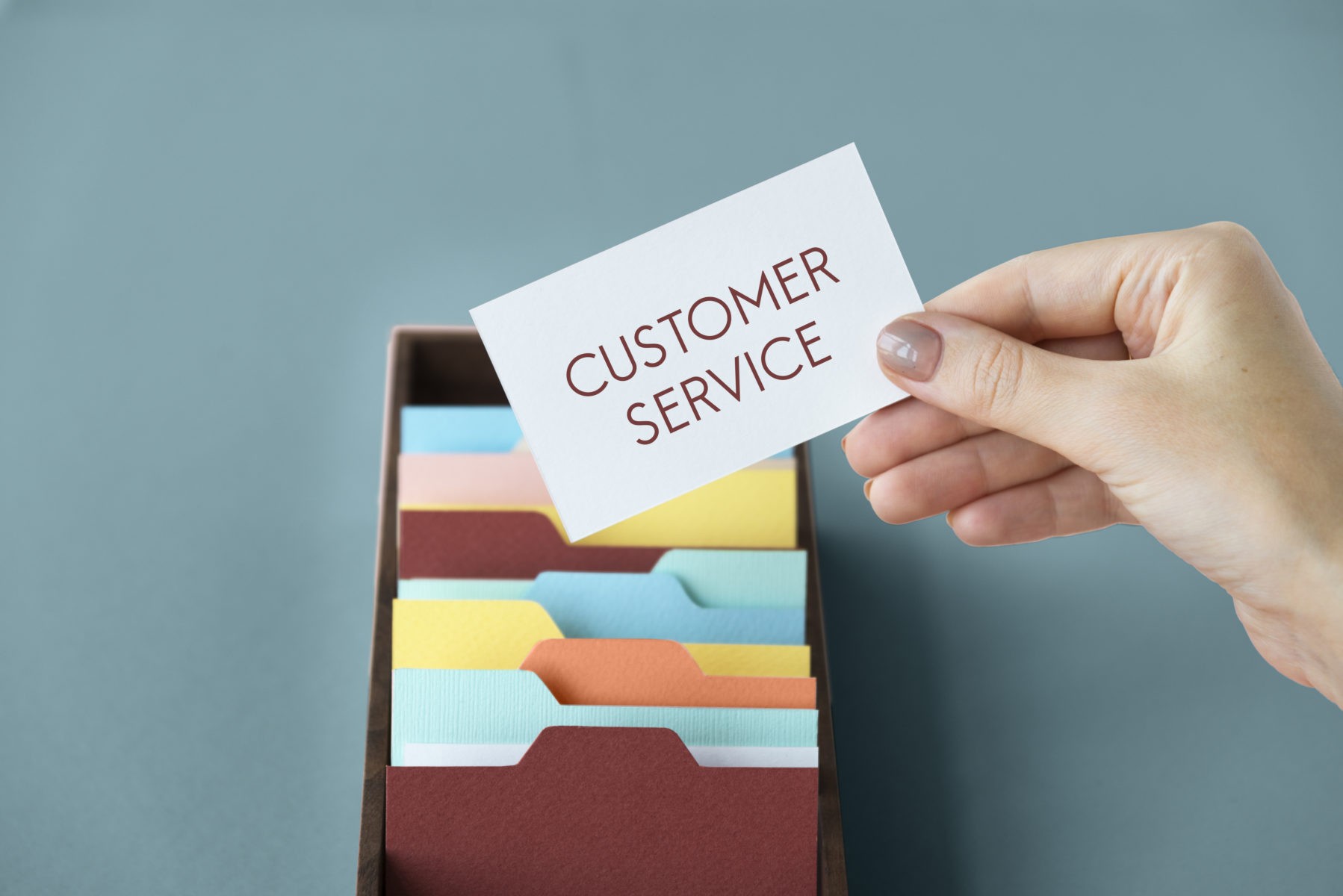 Customer Satisfaction Service Care Problem Solving