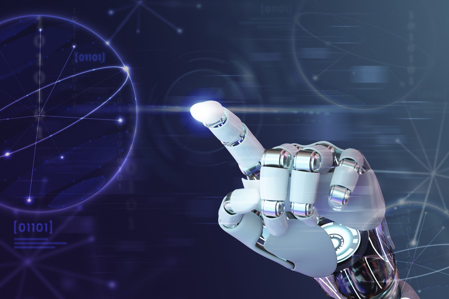 <a href="https://www.freepik.com/free-photo/robot-hand-finger-ai-background-technology-graphics_17851034.htm#query=ai%20cooperation&position=30&from_view=search&track=ais">Image by rawpixel.com</a> on Freepik