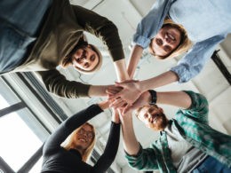 Focusing on Teamwork is the Key to Business Turnarounds