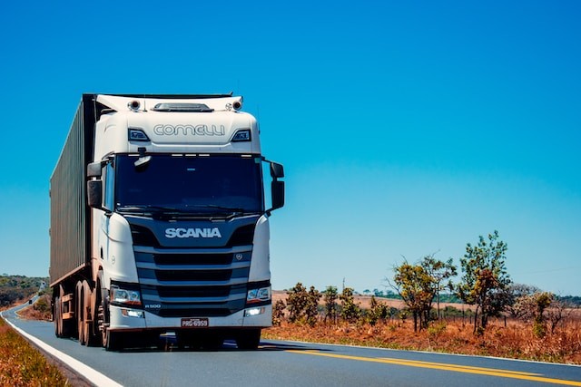Driving commercial vehicle insurance forward