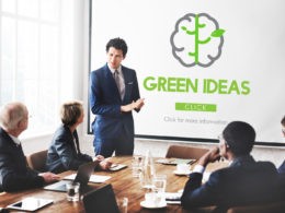 How To Incorporate Sustainability At Your Next Business Event