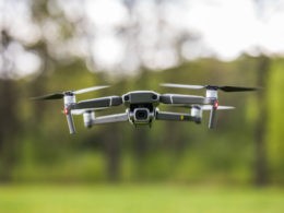 Crowd Monitoring: Utilizing Drones for Public Event Security