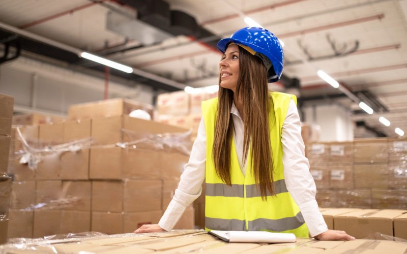 improving warehouse safety for employees