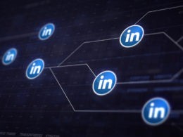 LinkedIn message automation