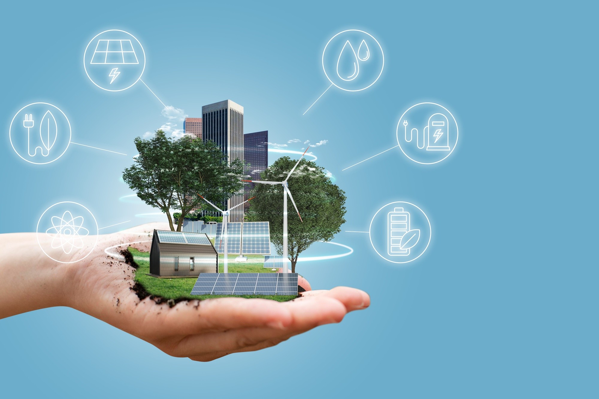 The Green Revolution — Building Sustainable Cities For A Better