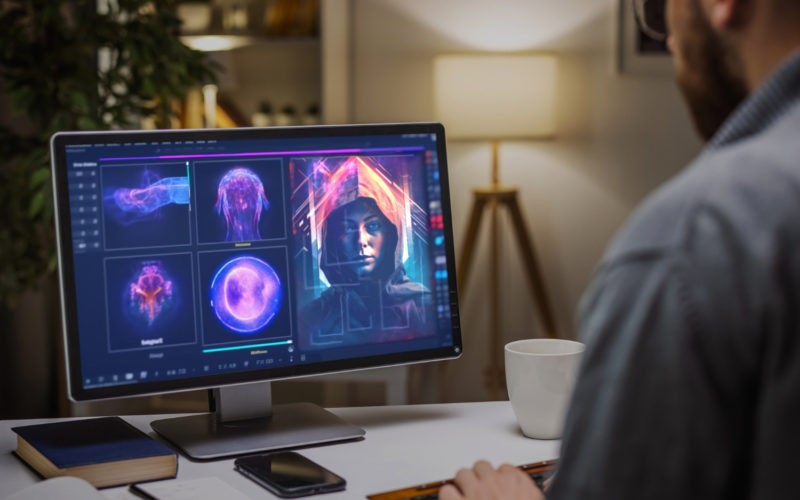 Make A Video Game From Scratch