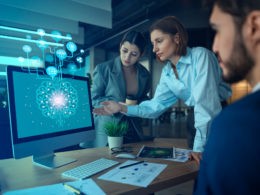 ﻿Integrating AI in Team Collaboration Tools: Improving Project Management
