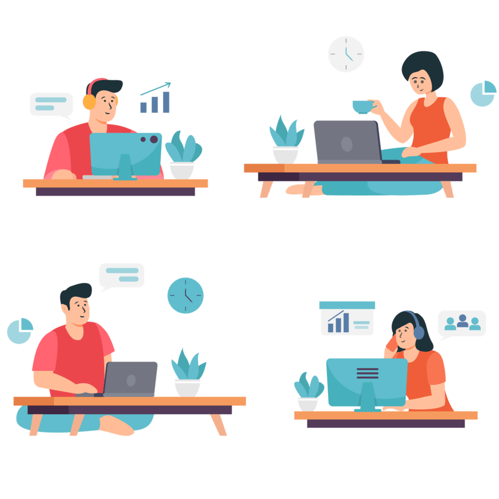 Team Collaboration and Productivity