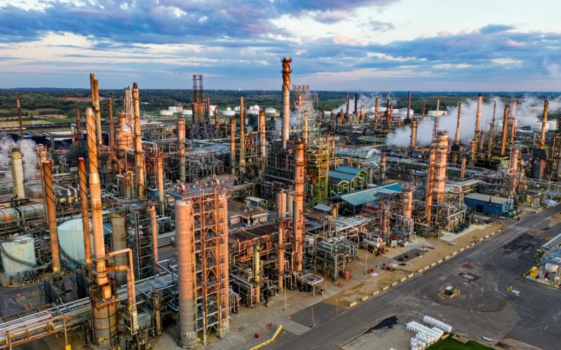 Workflow Management Tips for Executives Who Oversee Oil Refineries