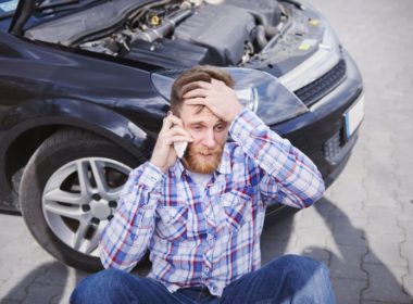 Claim Compensation for a Work-Related Car Accident