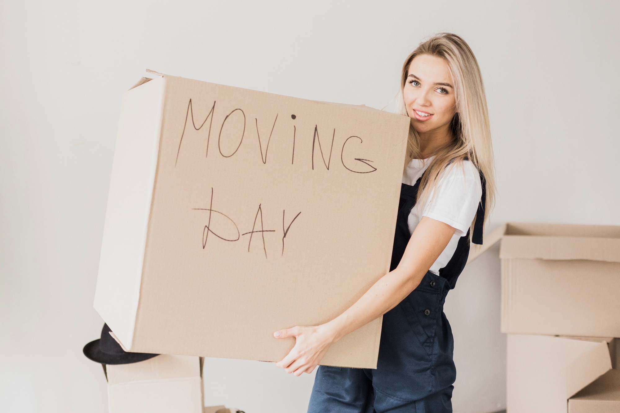 Move all day