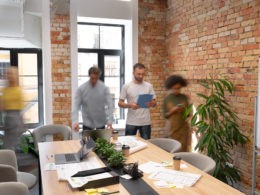 Collaborative Office Environment