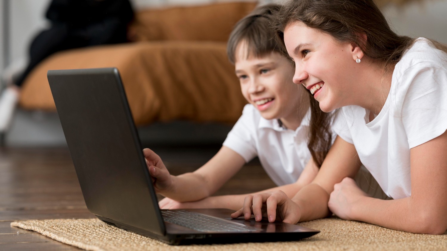 Proper Online Security on Children's Well-Being