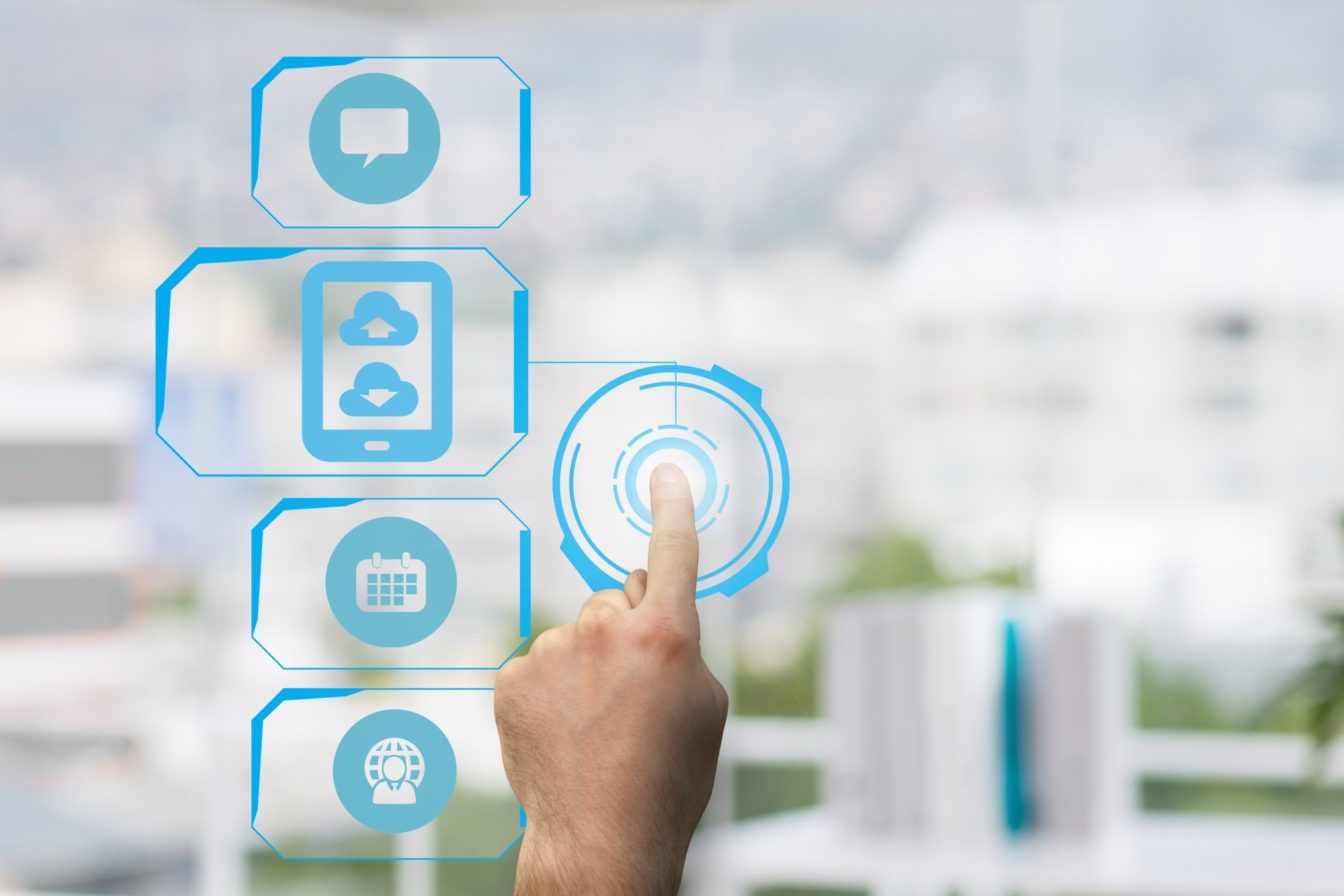 Top Technologies Driving Smart Buildings: From AI to Energy Efficiency