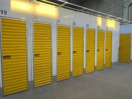 Self-Storage Business