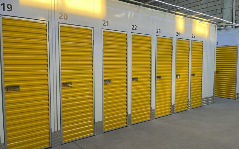 Self-Storage Business