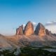 Italy, the Dolomites