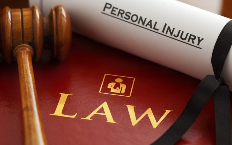 Personal injury law