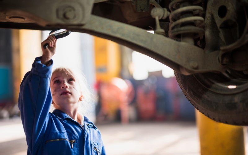 Upgrading your truck’s suspension