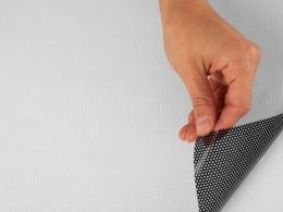 perforated fabric