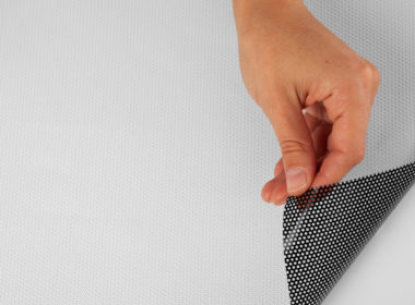 perforated fabric