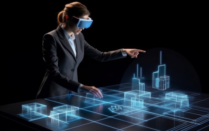 Innovative Metaverse Projects Shaping the Future of Virtual Spaces