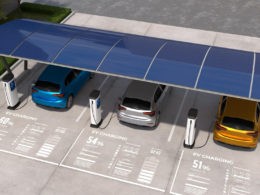 Integrating EV Chargers with Solar Panel Systems