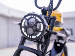 Electric bikes