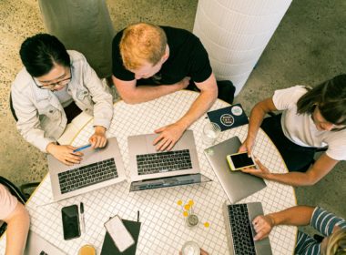 Photo Of People Using Laptops