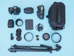 Photography Equipment