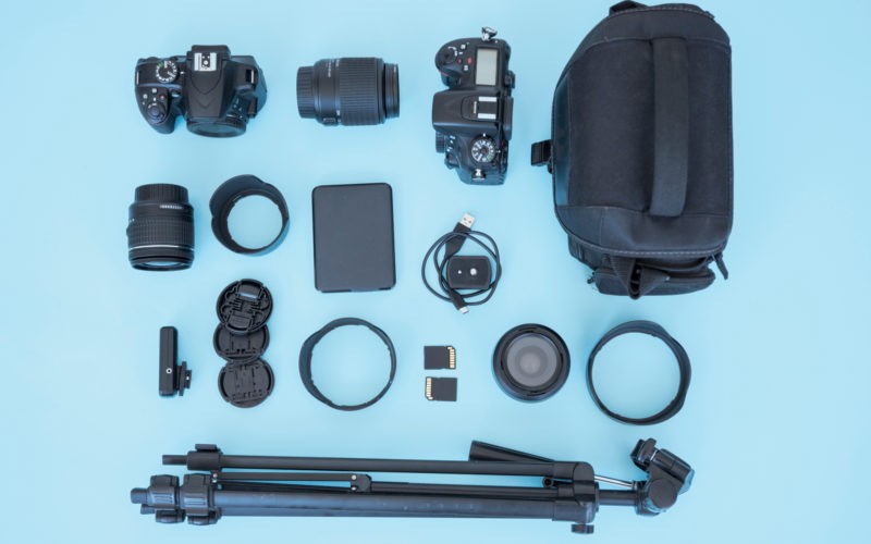 Photography Equipment