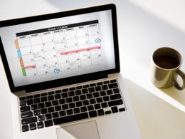 Scheduling software