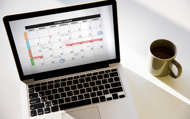 Scheduling software