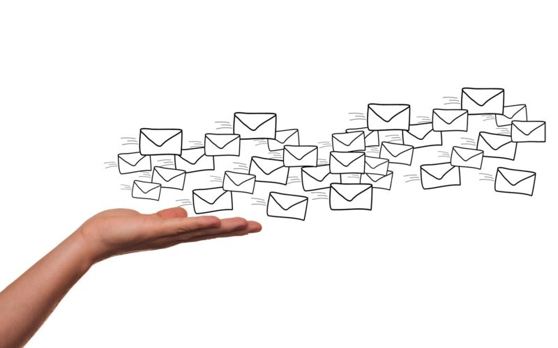 Email marketing