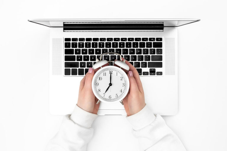 Time tracking
