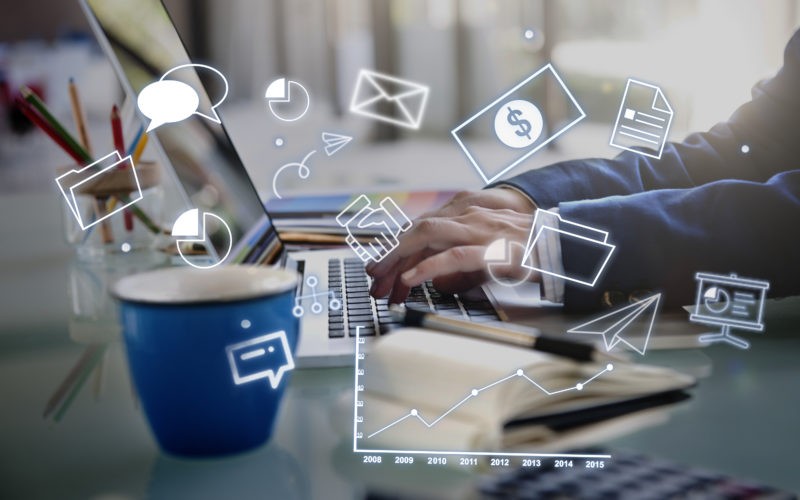 How Digital Tools Help Service Businesses Work Smarter